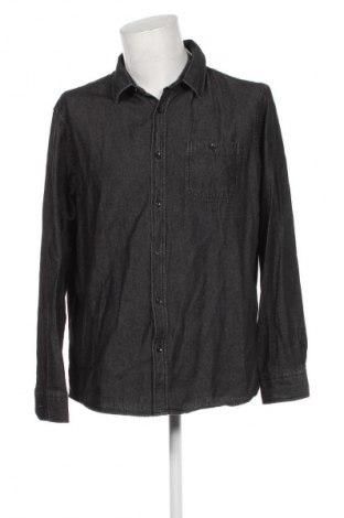 Cămașă de bărbați Livergy, Mărime XL, Culoare Negru, Preț 50,99 Lei