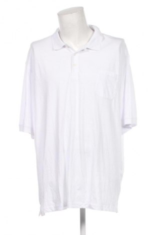 Pánská košile  Luciano, Velikost 5XL, Barva Bílá, Cena  983,00 Kč