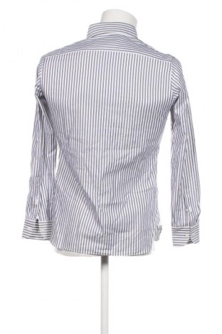Herrenhemd Luigi Borrelli Napoli, Größe S, Farbe Mehrfarbig, Preis 122,99 €