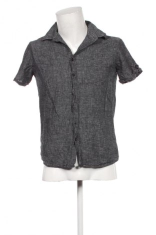 Herrenhemd Madoc, Größe S, Farbe Grau, Preis € 17,39
