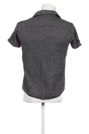 Herrenhemd Madoc, Größe S, Farbe Grau, Preis € 17,39