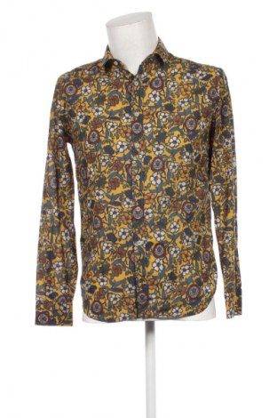 Cămașă de bărbați Mango, Mărime S, Culoare Multicolor, Preț 86,00 Lei