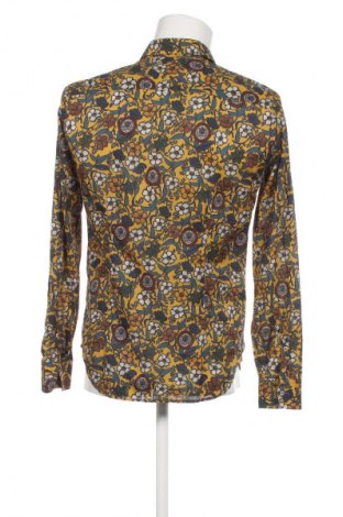 Cămașă de bărbați Mango, Mărime S, Culoare Multicolor, Preț 86,00 Lei