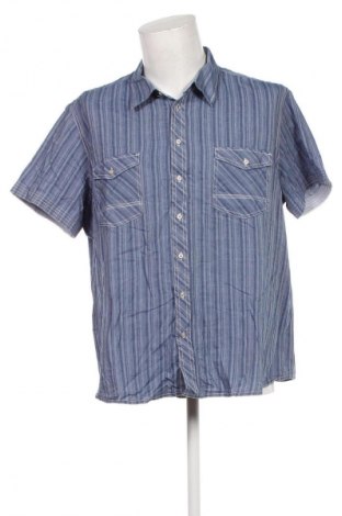 Herrenhemd Marco Donati, Größe XXL, Farbe Mehrfarbig, Preis € 23,99