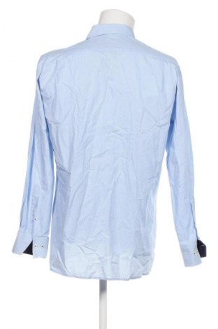 Herrenhemd Marvelis, Größe L, Farbe Blau, Preis € 23,99