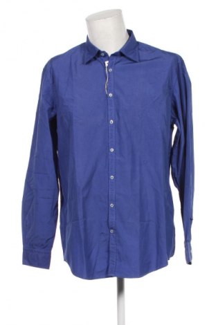 Herrenhemd Massimo Alba, Größe XXL, Farbe Mehrfarbig, Preis € 134,99