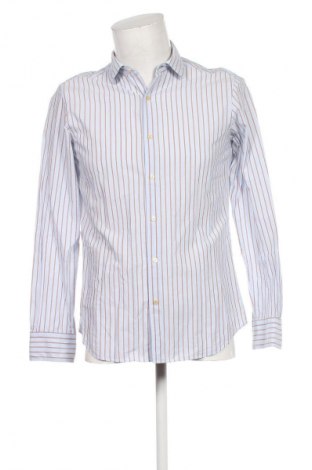 Męska koszula Massimo Dutti, Rozmiar M, Kolor Kolorowy, Cena 113,10 zł