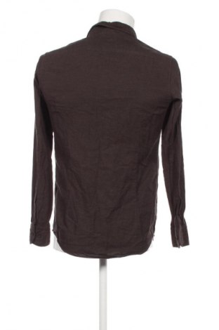 Męska koszula Massimo Dutti, Rozmiar S, Kolor Szary, Cena 129,60 zł