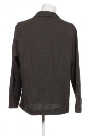 Męska koszula Massimo Dutti, Rozmiar XL, Kolor Zielony, Cena 346,97 zł