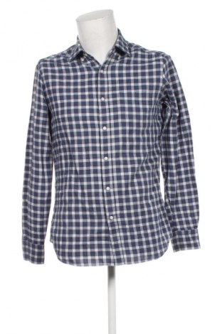 Cămașă de bărbați Massimo Dutti, Mărime S, Culoare Multicolor, Preț 101,99 Lei