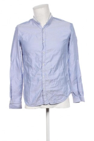 Męska koszula Massimo Dutti, Rozmiar M, Kolor Niebieski, Cena 130,00 zł