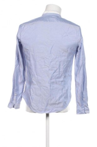 Męska koszula Massimo Dutti, Rozmiar M, Kolor Niebieski, Cena 130,00 zł