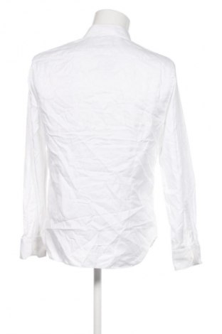 Herrenhemd Massimo Dutti, Größe M, Farbe Weiß, Preis € 38,99