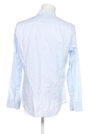 Herrenhemd Mattabisch, Größe XXL, Farbe Blau, Preis € 102,99