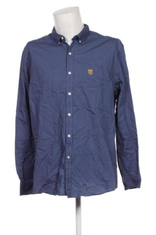 Herrenhemd Mo Casual, Größe XXL, Farbe Blau, Preis € 32,99