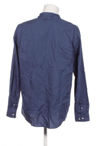 Herrenhemd Mo Casual, Größe XXL, Farbe Blau, Preis € 32,99