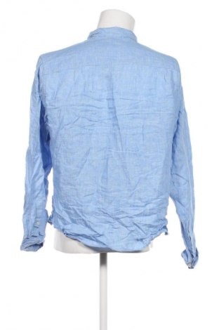 Herrenhemd Monoprix, Größe XL, Farbe Blau, Preis 23,99 €
