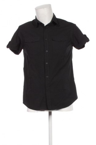 Cămașă de bărbați Much More, Mărime S, Culoare Negru, Preț 89,29 Lei