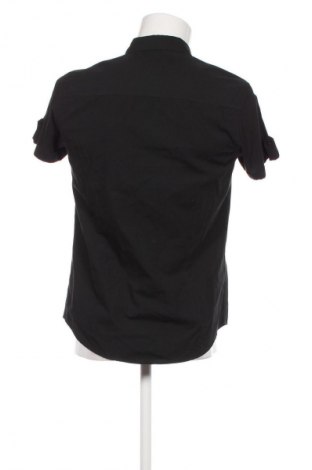 Cămașă de bărbați Much More, Mărime S, Culoare Negru, Preț 89,29 Lei