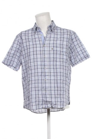 Herrenhemd Navigare, Größe L, Farbe Mehrfarbig, Preis 16,99 €