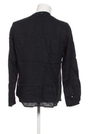 Herrenhemd Officina 36, Größe L, Farbe Blau, Preis 85,99 €