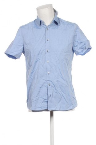 Herrenhemd Olymp, Größe L, Farbe Blau, Preis 33,99 €