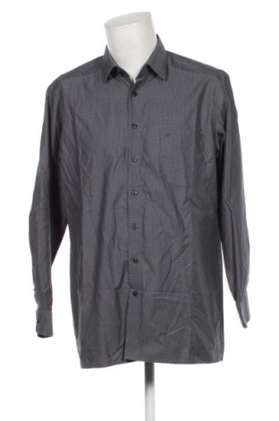 Herrenhemd Olymp, Größe XL, Farbe Grau, Preis € 38,99