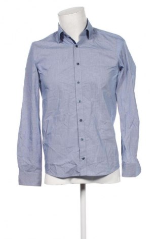 Herrenhemd Olymp, Größe M, Farbe Blau, Preis 37,99 €