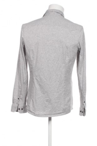 Herrenhemd Olymp, Größe L, Farbe Grau, Preis € 38,99