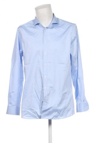 Herrenhemd Olymp, Größe XL, Farbe Blau, Preis 37,99 €