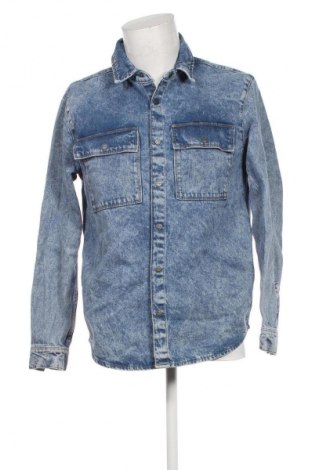 Herrenhemd Only & Sons, Größe M, Farbe Blau, Preis € 20,99