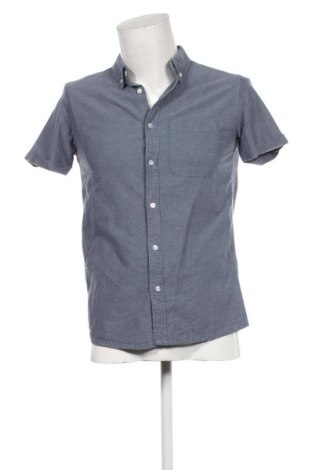 Herrenhemd Outfitters Nation, Größe M, Farbe Blau, Preis € 14,83