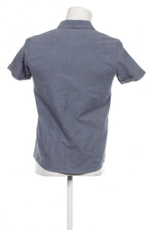 Herrenhemd Outfitters Nation, Größe M, Farbe Blau, Preis € 14,83