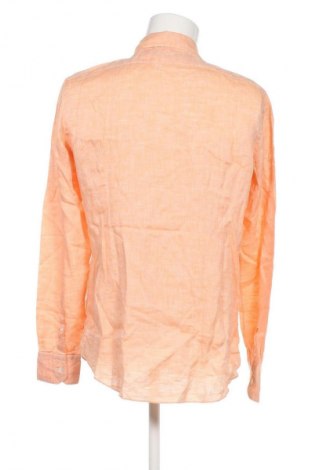 Herrenhemd Pal Zileri, Größe L, Farbe Orange, Preis € 134,99