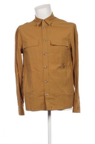 Herrenhemd Paolo Pecora Milano, Größe L, Farbe Braun, Preis € 86,99