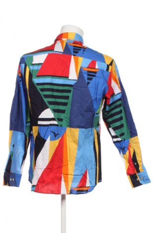 Cămașă de bărbați Paul & Shark, Mărime M, Culoare Multicolor, Preț 477,99 Lei