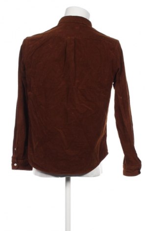 Herrenhemd Paul, Größe S, Farbe Braun, Preis € 23,99