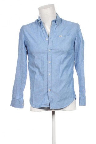 Ανδρικό πουκάμισο Pepe Jeans, Μέγεθος S, Χρώμα Μπλέ, Τιμή 29,18 €