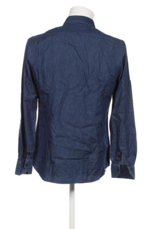 Herrenhemd Peter Hadley, Größe L, Farbe Blau, Preis 85,99 €