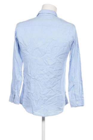 Herrenhemd Piazza Italia, Größe S, Farbe Blau, Preis € 20,99