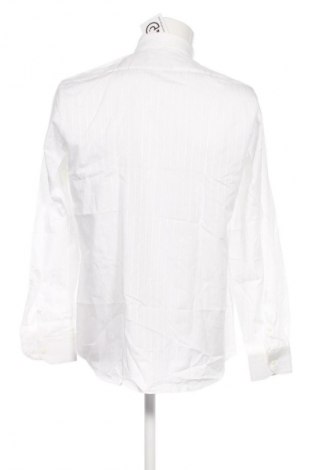 Herrenhemd Pierre Balmain, Größe L, Farbe Weiß, Preis 114,99 €