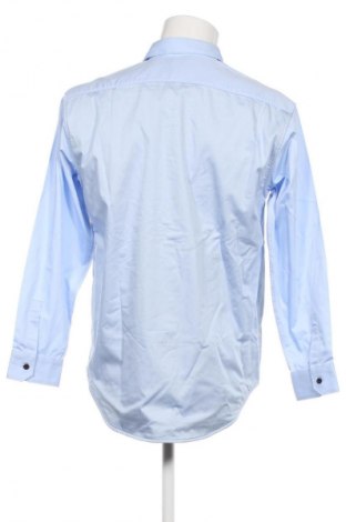 Herrenhemd Polartec, Größe M, Farbe Blau, Preis € 53,99