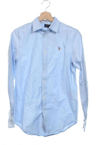 Ανδρικό πουκάμισο Polo By Ralph Lauren, Μέγεθος L, Χρώμα Μπλέ, Τιμή 115,75 €