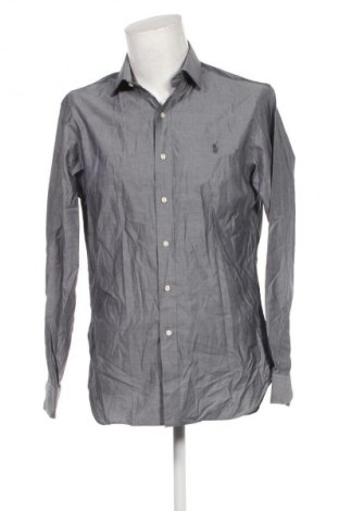 Herrenhemd Polo By Ralph Lauren, Größe L, Farbe Grau, Preis € 52,69
