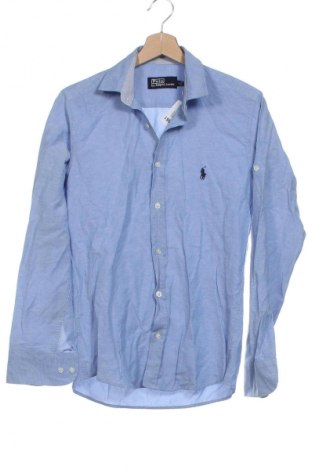Cămașă de bărbați Polo By Ralph Lauren, Mărime S, Culoare Albastru, Preț 336,99 Lei