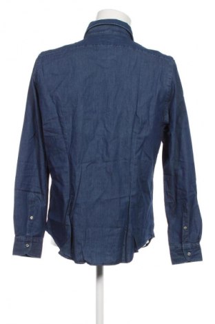 Herrenhemd Portofiori, Größe L, Farbe Blau, Preis 31,99 €