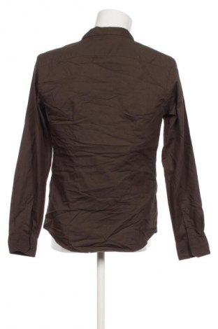 Pánská košile  Pull&Bear, Velikost M, Barva Hnědá, Cena  469,00 Kč