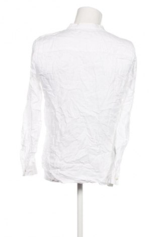 Férfi ing Pull&Bear, Méret L, Szín Fehér, Ár 7 879 Ft