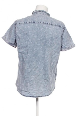 Pánska košeľa  Pull&Bear, Veľkosť XL, Farba Modrá, Cena  15,20 €