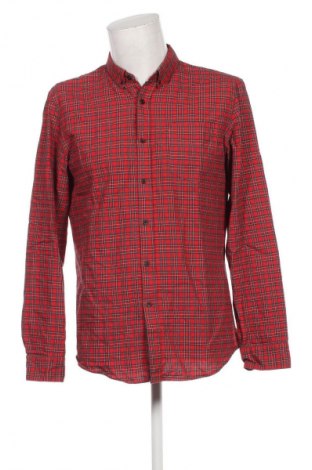 Férfi ing Pull&Bear, Méret L, Szín Sokszínű, Ár 6 136 Ft